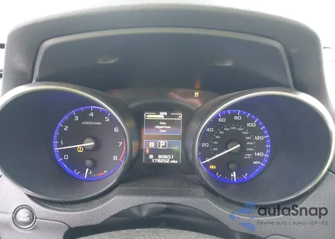 2015 Subaru Legacy 2.5I Premium from USA, damaged, VIN 4S3BNAC69F3016074